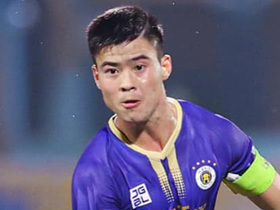 Đội bóng Malaysia muốn lấy nguyên hàng thủ chủ lực của Hà Nội FC