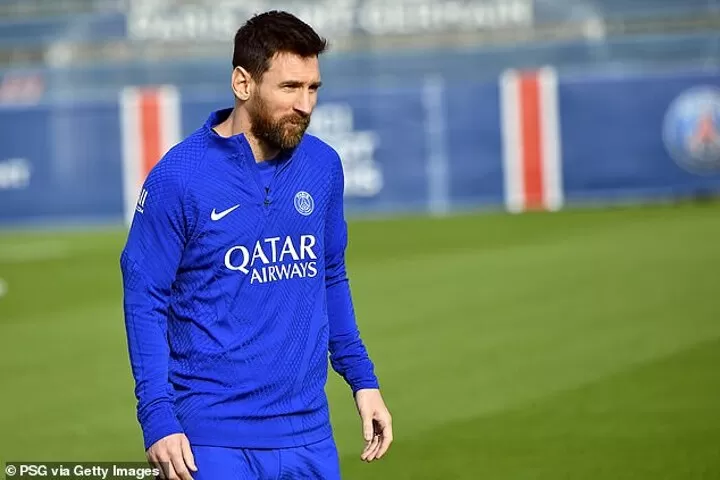 Messi set to leave PSG at end of season: reports