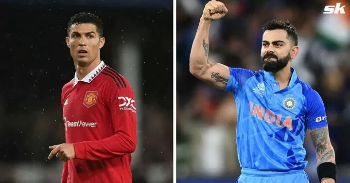 5 most popular athletes in the 5 most famous sports in the world All Football
