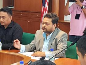 Sarawak flirting with expulsion through Posa's actions, says MFL's Kevin