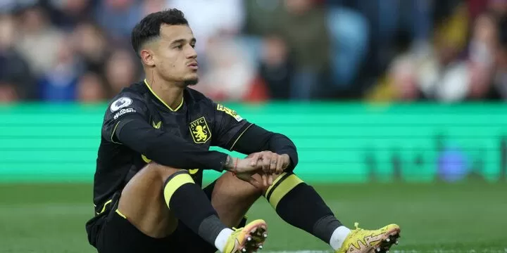 Philippe coutinho hot sale brazil jersey
