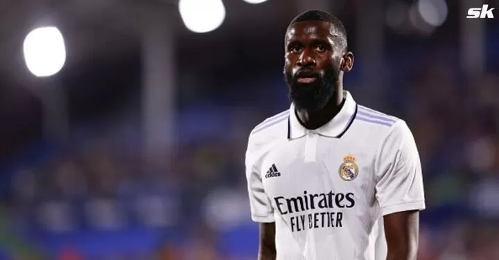 Rudiger does not speak to Real Madrid veteran Fernandez who could