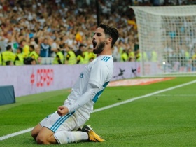 Zidane esfria reclamação diz que não é injusto com Isco