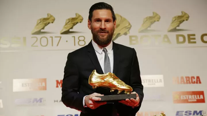 Boost For Messi S Golden Shoe Chances As Mbappe Is Suspended For Three Matches All Football