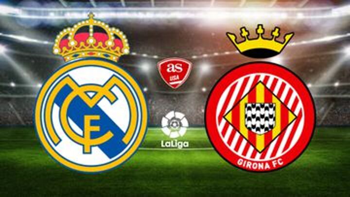 Watch Girona x Real Madrid Live Stream