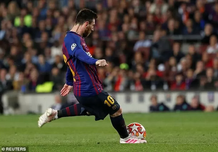 Peter Crouch Watching Lionel Messi Live Is A Must For Your Bucket List All Football