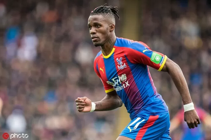 Arsenal Eye 40m Zaha As Part Of Overhaul In Summer Transfer