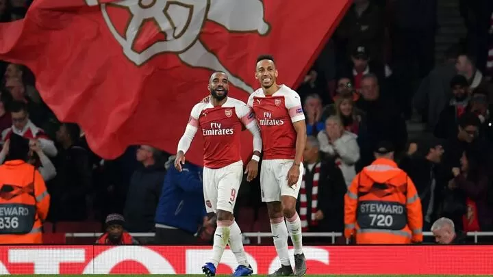 Aubameyang Hopes To Avoid Chelsea In Uel Final All Football