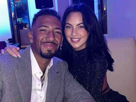 Boateng bị kết tội bạo hành bồ cũ