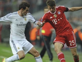 Bale e Muller são os atletas que mais se desvalorizaram na Europa, diz site
