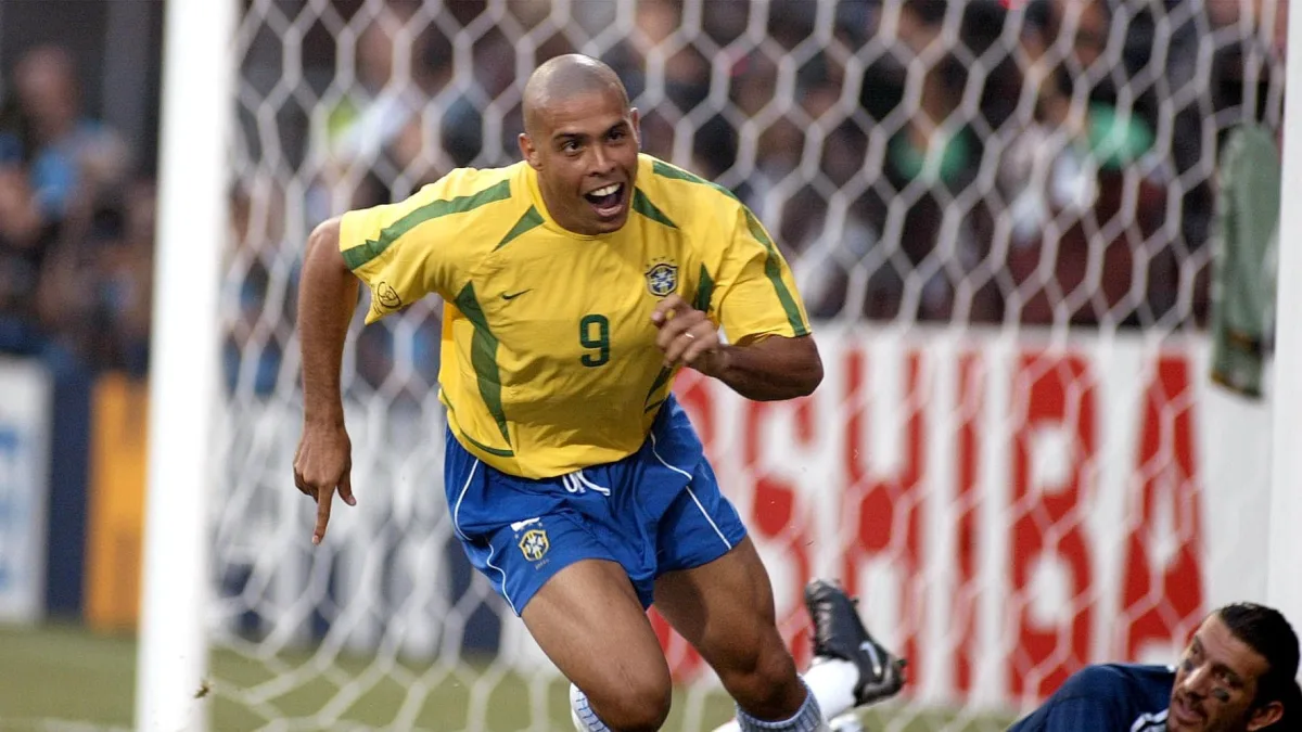 Brazil all time top scorer sale