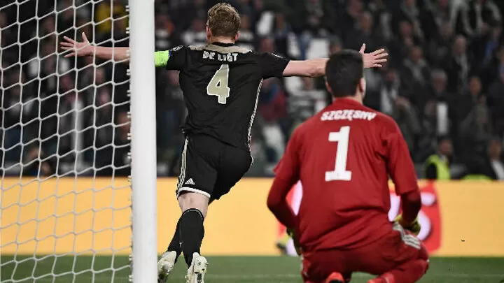 Barca S Move For De Ligt Has Run Into Some Complications All Football
