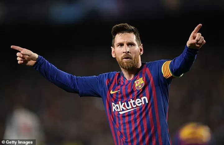 Peter Crouch Watching Lionel Messi Live Is A Must For Your Bucket List All Football