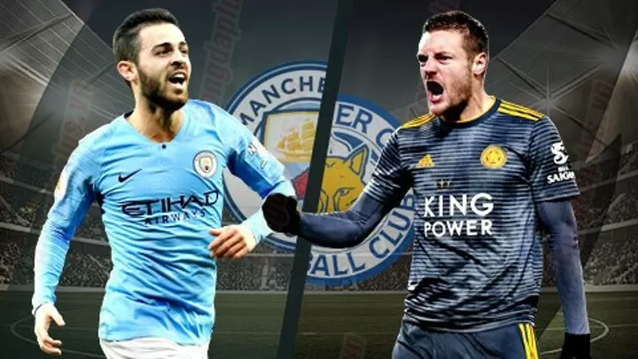 Man City Vs Leicester Preview Win Or Win For Citizens And Guardiola All Football
