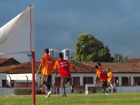 Carrasco do CSA, Calmon relembra gols pelo CRB nos clássicos contra o arquirrival