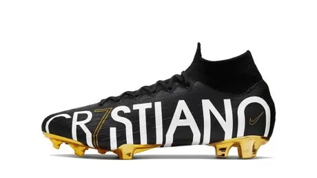Cristiano ronaldo best sale mercurial 2019