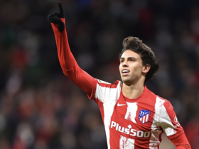 Almazán 0-2 Atletico: Correa and Felix strike to give out-of-form Atleti a win