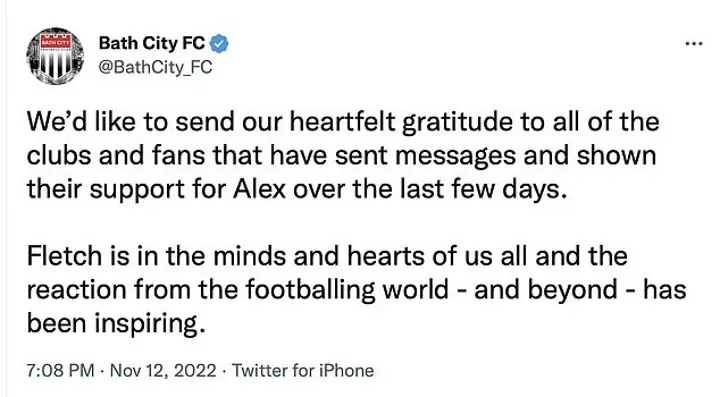Bath city fc twitter cheap