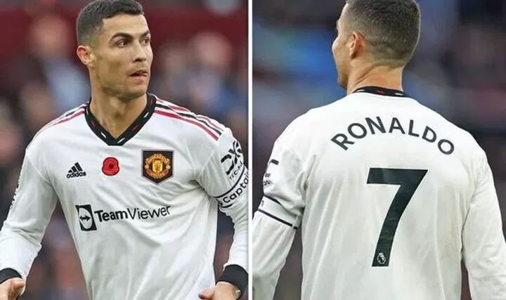 Where to buy Cristiano Ronaldo Manchester United No. 7 jersey