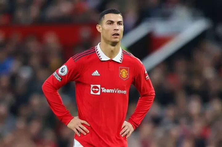 Cr7 benfica top