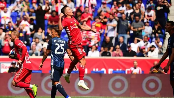 New York Red Bulls Earns Their Second Win In A Row By Defeating