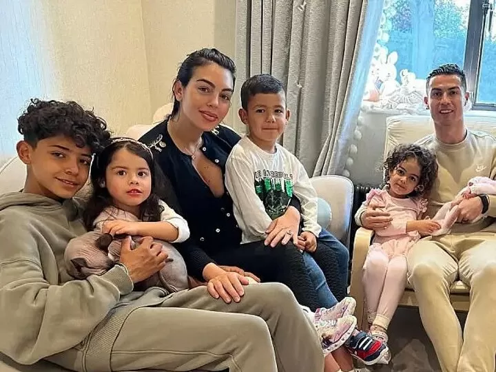 Ronaldo opens up on tragic death of son Angel and how partner Georgina  helped him return to football| All Football