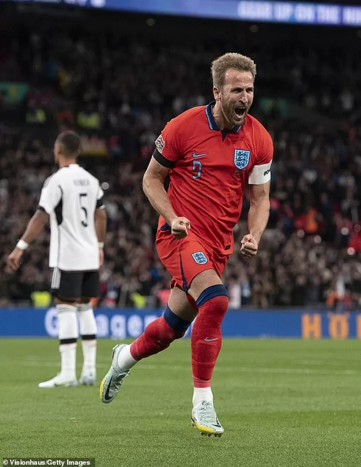 Jurgen Klinsmann reflects on winning the World Cup with West Germany in  1990 and hails Harry Kane