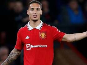 Le patron de l’Ajax vole au secours du Mancunien Antony