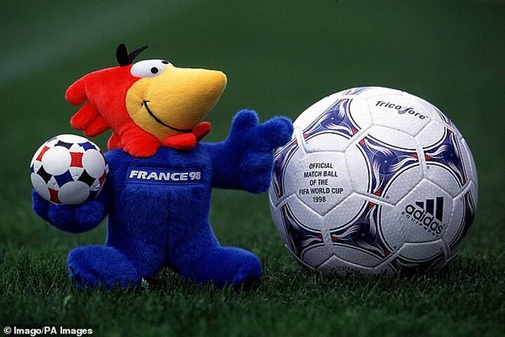 World Cup Qatar 2022: Ranking ALL 15 of the previous mascots