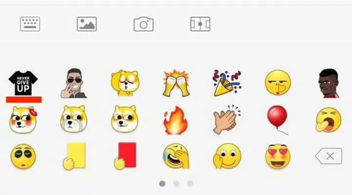 Afers Never Give Up Emoji Released Salute To The Spirit Of Liverpool All Football