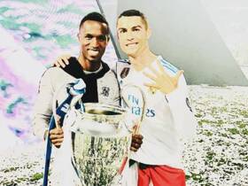 Jose Semedo mocks Barca in Ronaldo comparison after Liverpool defeat