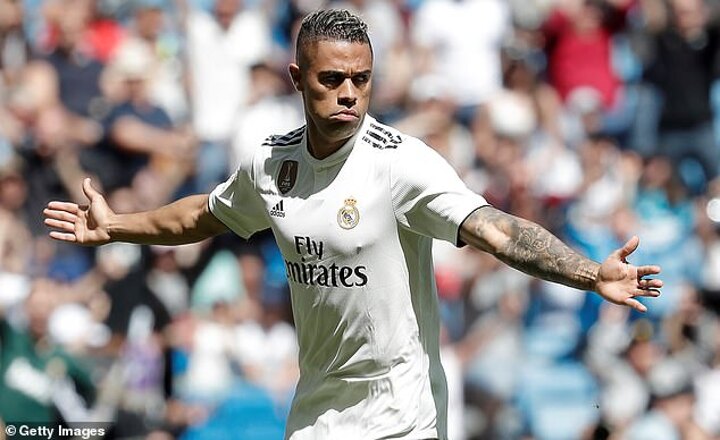 Real Madrid's Mariano Diaz project has epically failed