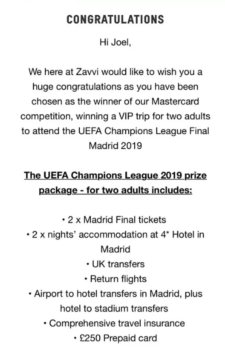 Reds Spurs Fans Fuming As Competition For Ucl Final Tells