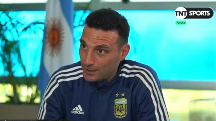 Shadow Of Him Too Much For Youngsters Scaloni On Messi S Return To Argentina All Football