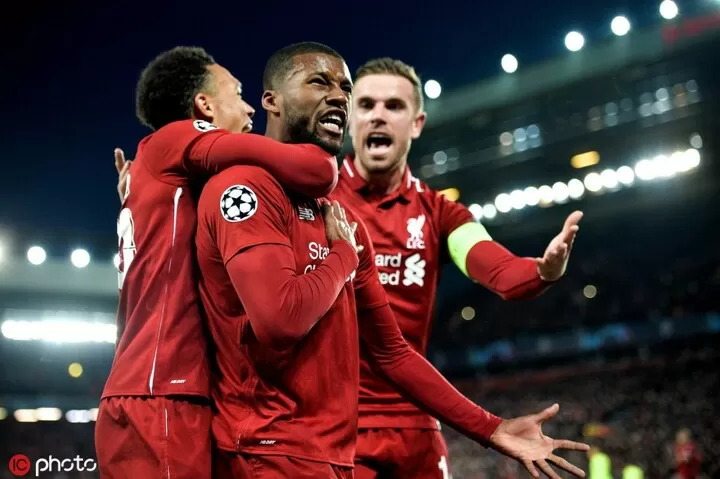 Liverpool 4-0 Barcelona (Agg: 4-3): Liverpool complete stunning comeback to  reach Champions League final, Football News