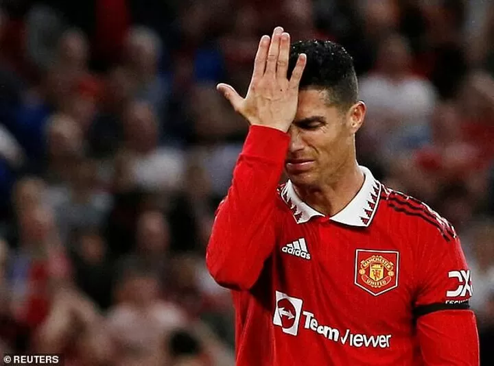 MARTIN SAMUEL: The King is back: Cristiano Ronaldo's return to Manchester  United is a gamechanger