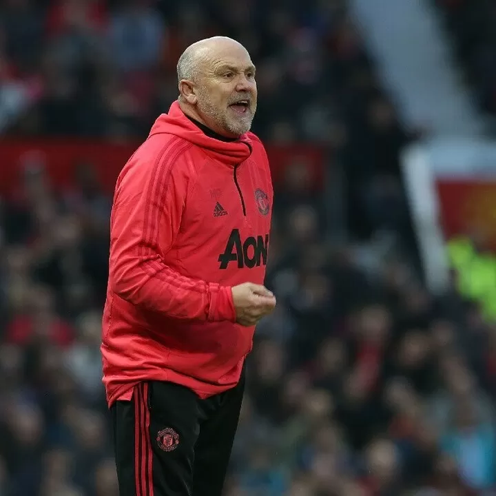 Official Man Utd Announce The Appointment Of Phelan As New Assistant Manager All Football
