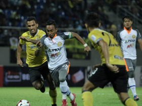Perak, Felda United advance to FA Cup last four