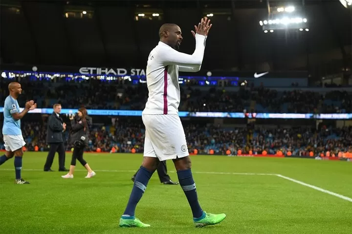 Official Former Man City Player Yaya Toure Retires From Professional Football All Football