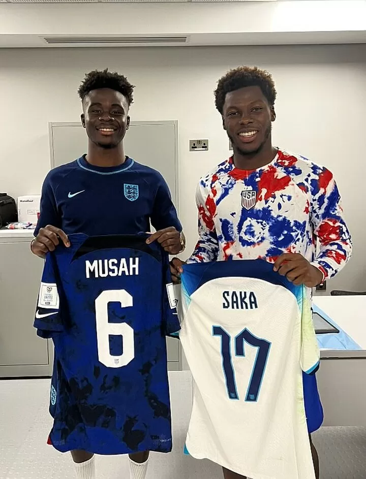 Yunus Musah explains why he picked USMNT over England and closes