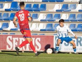 Primera RFEF Grupo 2: resultados, partidos y clasificación de la jornada 13