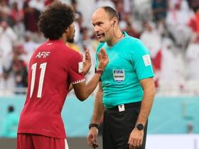 ¡Mateu Lahoz ya no pitará más en el mundial!
