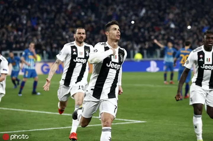 Juventus 3-0 Atletico Madrid (Agg: 3-2): Cristiano Ronaldo hat-trick sends  Juve to quarters, Football News