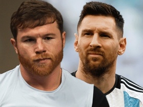 Nhà vô địch quyền anh xin lỗi Messi