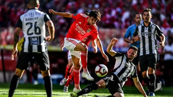 Benfica To Offer Joao Felix A Huge Pay Rise To Ward Off Top Sides Interest All Football