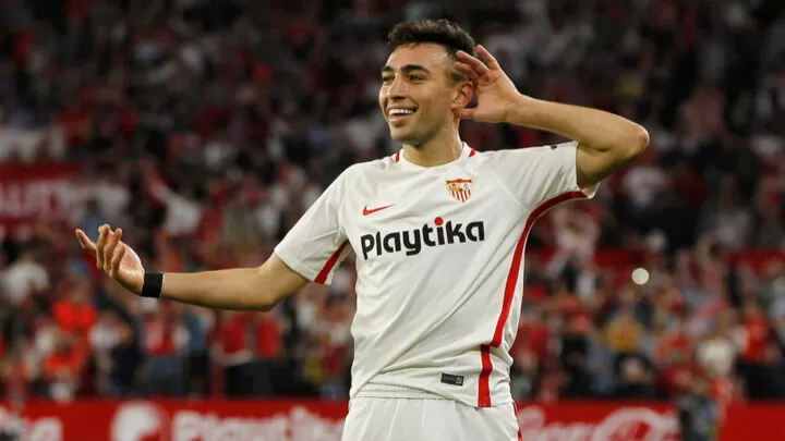 Sevilla fixtures sales