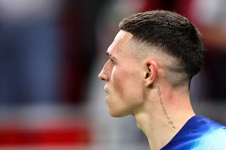 What is Phil Foden's haircut called?| All Football