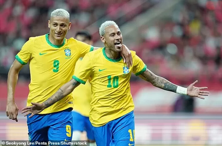 FIFA World Cup 2022 Brazil v Croatia | Neymar retirement bombshell after  shock World Cup exit