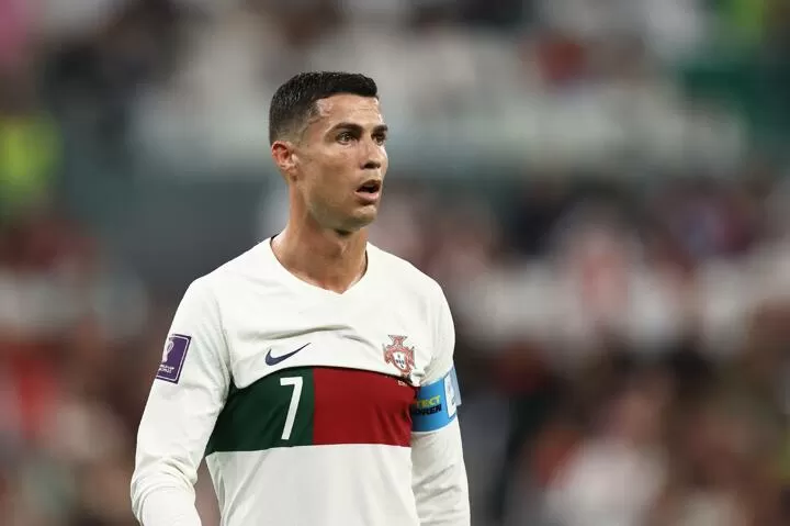 Cristiano ronaldo ju clearance