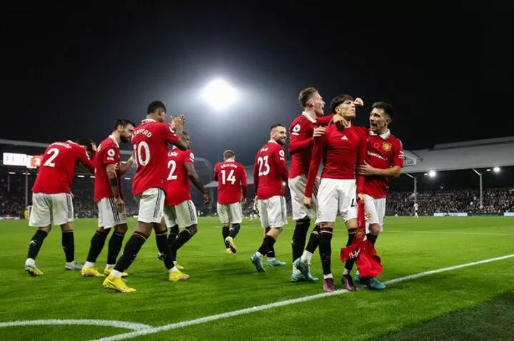 Manchester united february 2020 2025